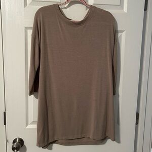 Women's Tan Top